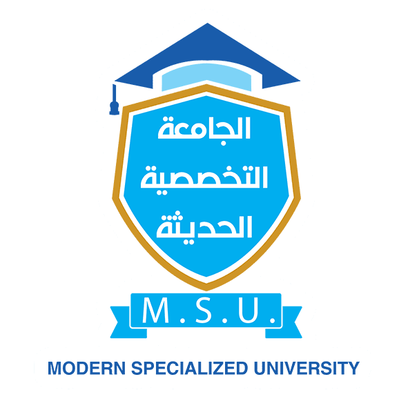 الجامعة التخصصية الحديثة
