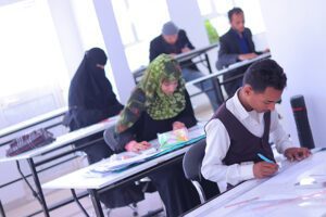 التصميم الجرافيكي والملتميديا | الجامعة التخصصية الحديثة