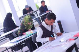 تخصص هندسة التصميم الداخلي |