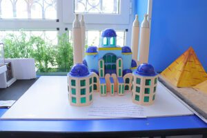 افضل جامعة يمنية في هندسة التصميم الداخلي