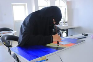 افضل جامعة يمنية في هندسة التصميم الداخلي
