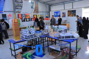 افضل جامعة يمنية في هندسة التصميم الداخلي