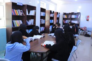 الحياة الجامعية