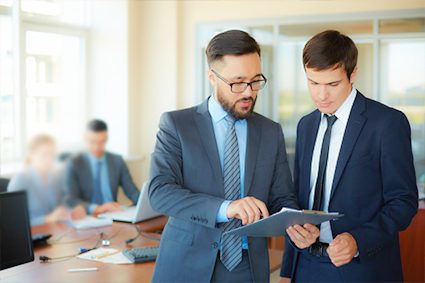 بكالوريوس إدارة الاعمال الدولية