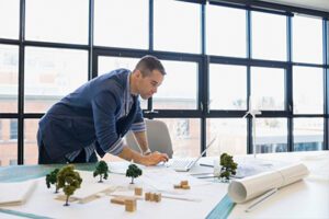 تخصص هندسة التصميم الداخلي