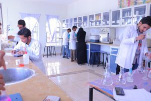 نبذه عن الجامعة