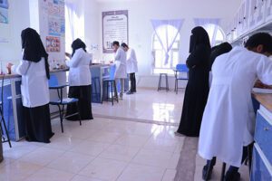 نبذه عن الجامعة