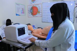 هندسة المعدات الطبية | الجامعة التخصصية الحديثة