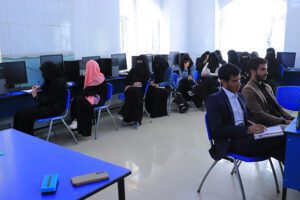 تخصص الأمن السيبراني في اليمن