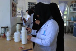 كلية العلوم الطبية