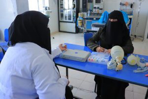 درجة البكالوريوس في التمريض