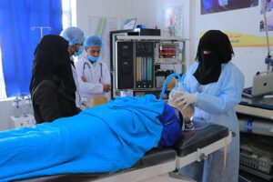 بكالوريوس علوم التمريض