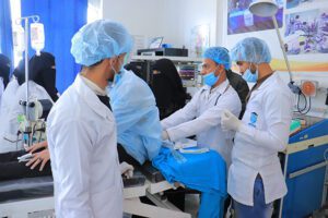بكالوريوس في علوم التمريض