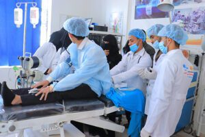 درجة البكالوريوس في التمريض