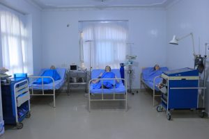 بكالوريوس تمريض في اليمن