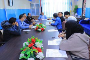 انعقاد مجلس الجامعة الدوري