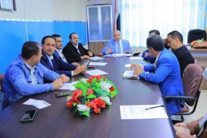 انعقاد مجلس الجامعة الدوري