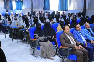 تكريم المدارس المتميزة الفائزة في المسابقة المنهجية
