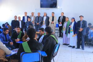 الجامعة تحتضن المسابقة المنهجية للمرحلة الثانوية