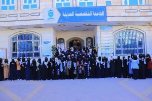 زيارة طالبات مدرسة مجاهد أبو شوارب