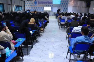 مواصلة برنامج التقوية المنهجية