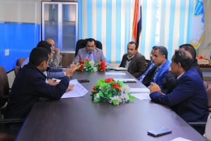 انعقاد مجلس الجامعة السادس