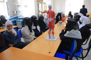 التخصصات الجامعية الحديثة