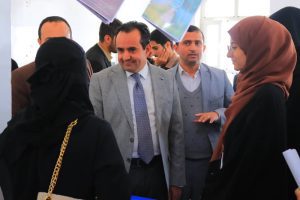 نظّم قسم الجرافكس معرضًا فنيًا متميزًا