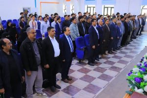 الانشطة الطلابية في الجامعات اليمينة