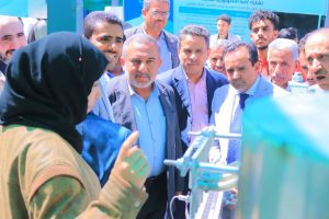 الجامعة في الملتقى الاول للابتكارات