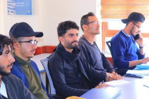 التحول الرقمي في المؤسسات الوطنية