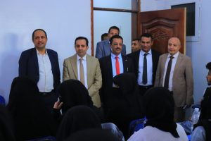 استئناف الدراسة عقب إجازة عيد الفطر | الجامعة التخصصية الحديثة