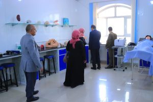 اعضاء لجنة مجلس الاعتماد الاكاديمي