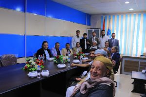 مشروع تخرج نظم معلومات إدارية