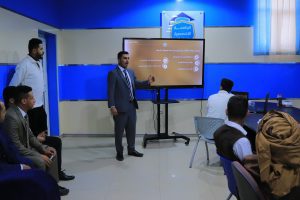 مشروع تخرج نظم معلومات إدارية