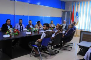 مشروع تخرج نظم معلومات إدارية
