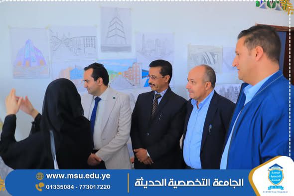 المعرض الإبداعي الثاني لقسم تصميم الجرافيكس والملتميديا