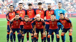 منتخب إسبانيا لكرة القدم (لا روخا)