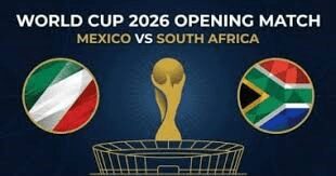 المكسيك ضد جنوب أفريقيا | كاس العالم 2026