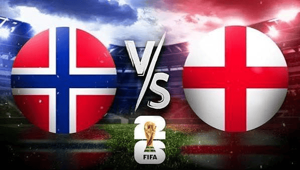 النرويج ضد إنجلترا كأس العالم 2026