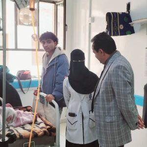 التدريب السريري في الجامعة التخصصية الحديثة