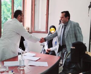 أفضل جامعة لدراسة التمريض في اليمن