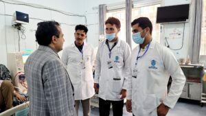 أفضل جامعة لدراسة التمريض في اليمن