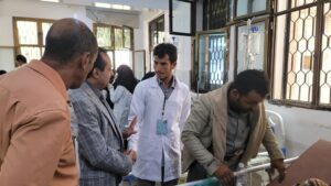 أفضل جامعة لدراسة التمريض في اليمن