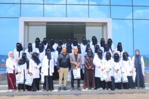 أفضل جامعة لدراسة الصيدلة في اليمن