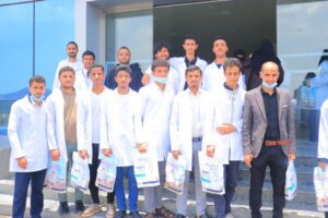 أفضل جامعة لدراسة الصيدلة في اليمن