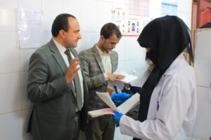 التدريب السريري لطلاب العلوم الطبية 