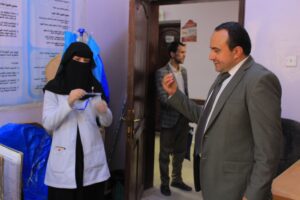 التدريب السريري لطلاب العلوم الطبية 