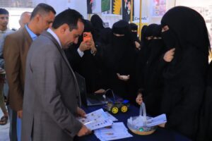 افتتاح المعرض التقني الهندسي الثالث 2026م