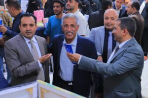 طلاب كلية الهندسة والحوسبة الذكية